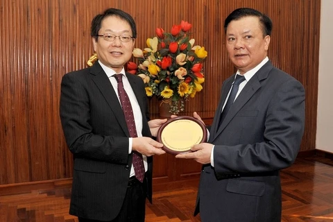 Le ministère vietnamien des Finances souhaite coopérer étroitement avec la JICA