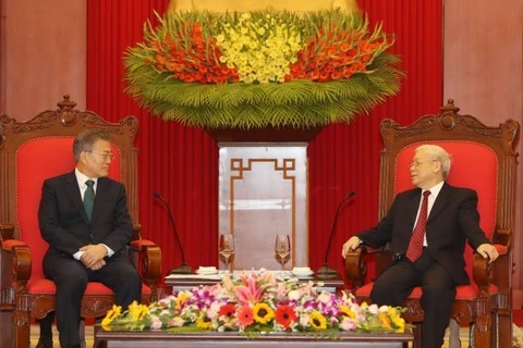 Pour approfondir le partenariat de coopération stratégique Vietnam-R. de Corée