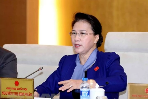 La présidente de l’AN du Vietnam est arrivée en Suisse pour l’UIP 138