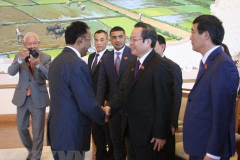 Vietnam et Madagascar promeuvent leur coopération