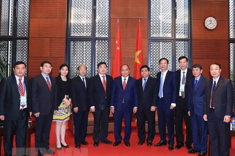 PM: le Vietnam veut favoriser la coopération avec les localités chinoises
