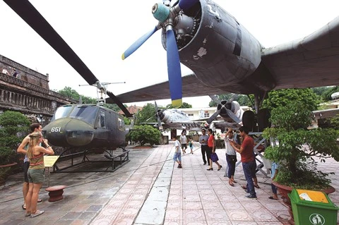 Le Musée de l’histoire militaire du Vietnam se dévoile en 3D