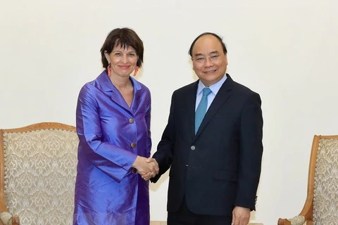 Le Vietnam veut renforcer la coopération multisectorielle avec la Suisse