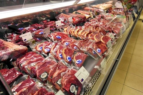 La viande étrangère gagne du terrain au Vietnam