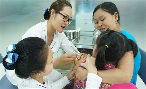 Gare à la rage, la campagne de vaccination se poursuit à Hô Chi Minh-Ville