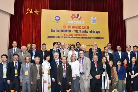Échanges culturels franco-vietnamiens: Réalisations et perspectives