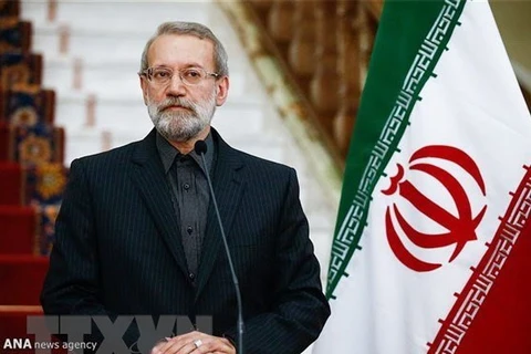 Le président de l’Assemblée consultative islamique d’Iran entame une visite au Vietnam