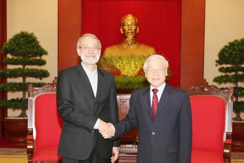 Le Vietnam souhaite stimuler les relations d’amitié traditionnelle avec l’Iran 