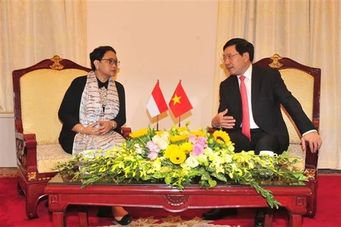3e réunion du Comité de coopération Vietnam-Indonésie 