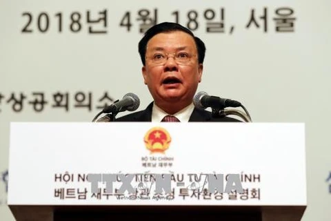 Le Vietnam renforce la promotion de l’investissement en R. de Corée