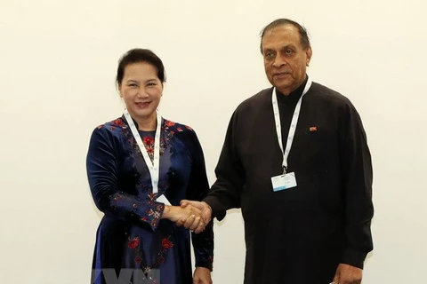 Le président du Parlement du Sri Lanka attendu au Vietnam