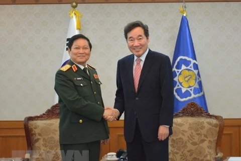 Vietnam et République de Corée boostent leur coopération défensive