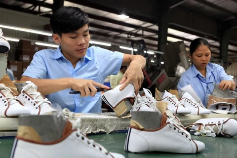 Belles perspectives pour les exportations nationales de chaussures en 2018