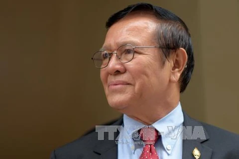Cambodge : la justice refuse de remettre en liberté provisoire l’ancien chef de l’opposition