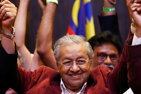 Malaisie : victoire historique de l’opposition aux élections législatives