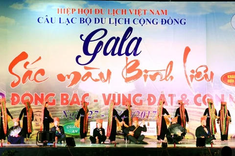 Quang Ninh est prêt pour le 6e Festival national du chant "then" et du "dan tinh" 