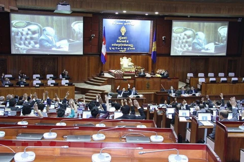 Cambodge : Vingt partis politiques enregistrés pour les législatives du 29 juillet