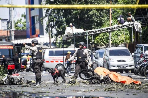 Indonésie : Plusieurs arrestations après une série d’attentats à Surabaya