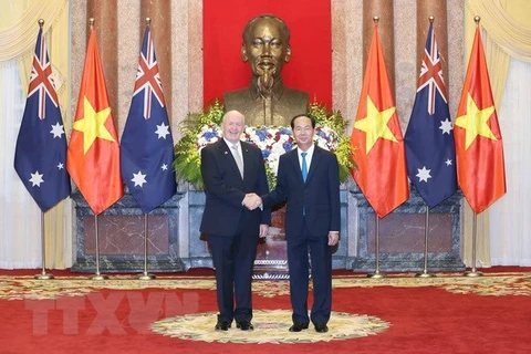 L’Australie souhaite approfondir le partenariat stratégique avec le Vietnam 