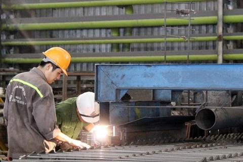 Le Canada enquêtte sur l'acier laminé à froid du Vietnam, de Chine, de R. de Corée