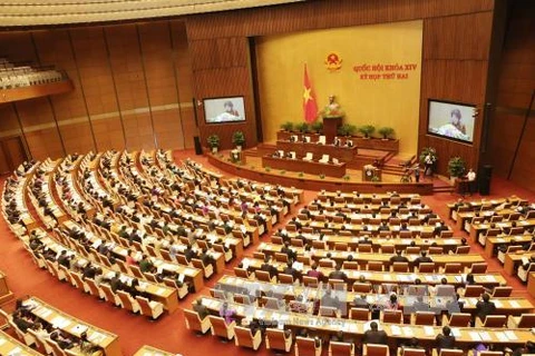 L’Assemblée nationale de la 14e législature poursuit sa 5e session