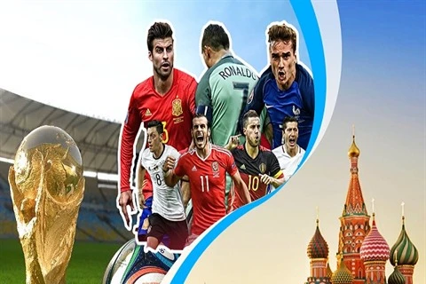 Mondial 2018: des circuits tourisme-football en Russie battent leur plein