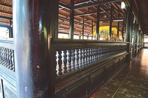 Retour sur l’histoire centenaire du sala de la pagode Chot au Sud