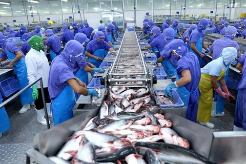 L’aquaculture vise une production et une exportation durables