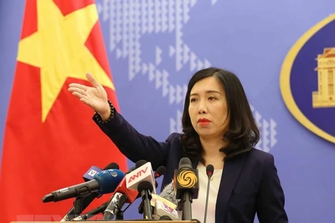 Le Vietnam condamne les violations de sa souveraineté en Mer Orientale