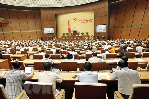 L’Assemblée nationale discute de nombreux projets de loi