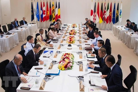 Le Vietnam est invité au Sommet du G7 à Québec