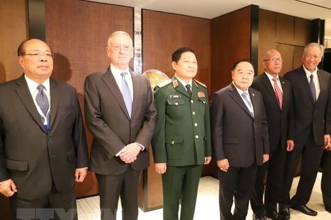 Shangri-La 2018 : le ministre Ngo Xuan Lich souligne les bases de la paix et du développement