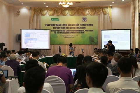 Plan du futur de l’énergie propre au Vietnam