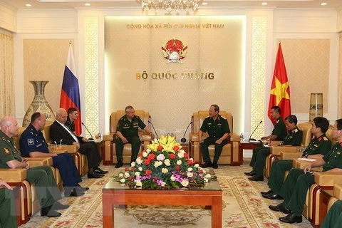 Vietnam et Russie coopèrent dans les opérations de maintien de la paix de l’ONU
