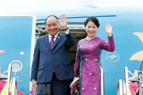 Le PM termine son voyage en Thaïlande pour des événements régionaux 