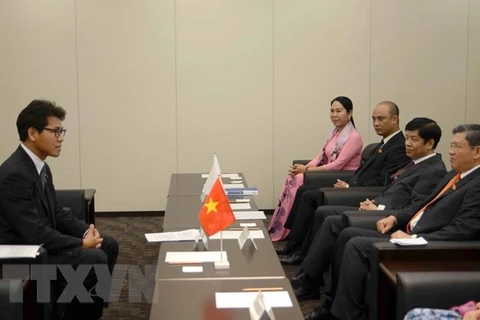 Le Japon espère une rapide ratification vietnamienne du CPTPP