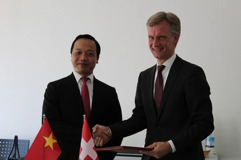 Le Vietnam et la Suisse renforcent leur coopération de la justice