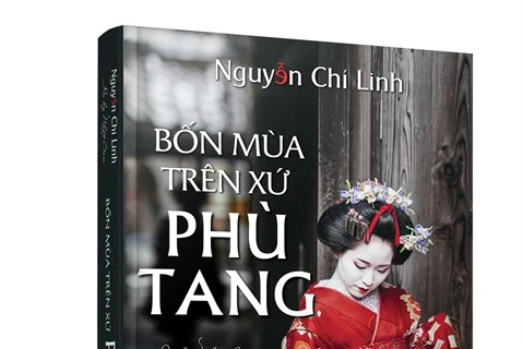 Sortie du livre Bôn mùa trên xu phù tang (Quatre saisons au Japon)