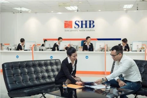 La banque SHB reçoit le prix The Bizz – Business Excellence Award 2018 de Worldcob