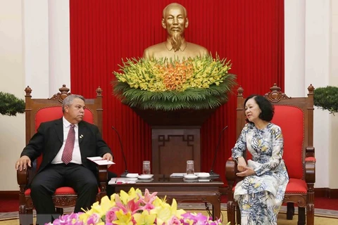 Renforcement de l’amitié Vietnam-Cuba