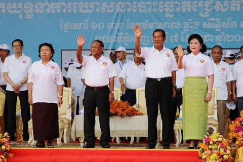 Le Cambodge lance la campagne électorale pour les 6es législatives