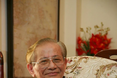 Phan Huy Lê, un grand exemple de dévouement pour les sciences sociales