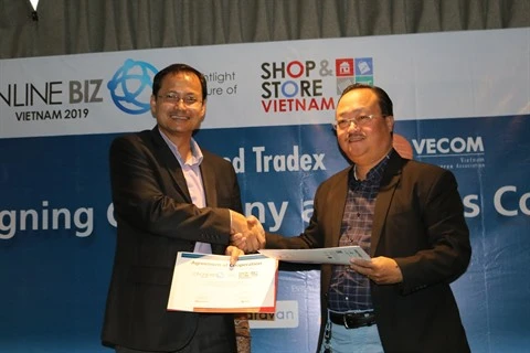 L’e-commerce vietnamien atteindra 10 milliards de dollars d’ici 2020