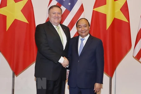 Le PM veut renforcer les liens entre le Vietnam et les États-Unis