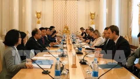 Le Vietnam et la Russie tiennent leur 10e dialogue stratégique
