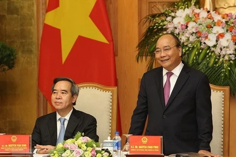 Le Vietnam appelle des experts en sciences et technologies