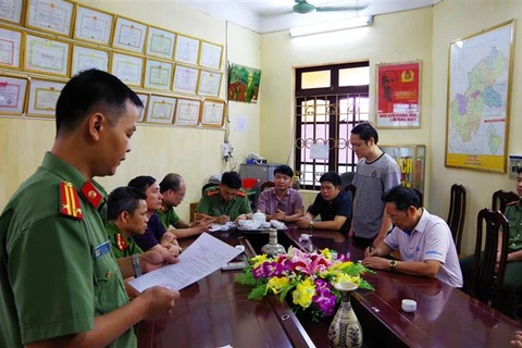 Scandale au baccalauréat à Hà Giang : un cadre de l’éducation arrêré