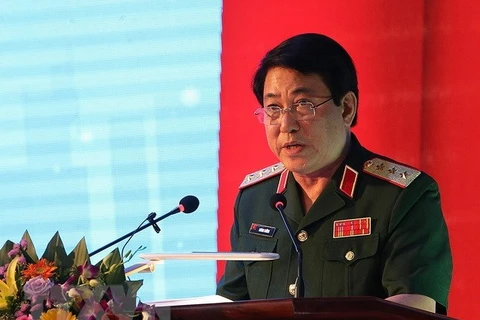 Une délégation de l’armée vietnamienne en visite d’amitié Chine