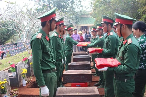 Vietnam : 11.500 restes des martyrs retrouvés en cinq ans