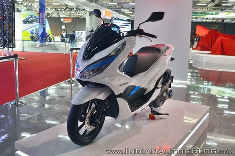Honda et Yamaha parient sur des modèles de motos hybrides en Thaïlande